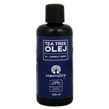 Tea Tree Oil - Tea Tree Olej 